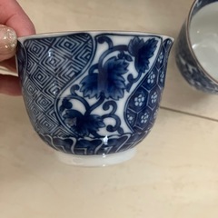 湯呑み茶碗の画像
