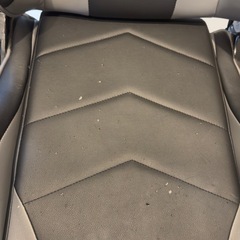 武田コーポレーション　ゲーミングチェアの画像