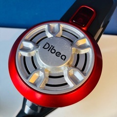 ディベア バキューム サイクロン コードレス  Dibea/J105-13 の画像