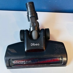 ディベア バキューム サイクロン コードレス  Dibea/J105-13 の画像