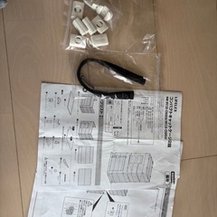 子猫用キャットケージ２段の画像