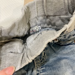 こどもズボンの画像