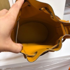 (JEANASIS))ショルダーバックの画像