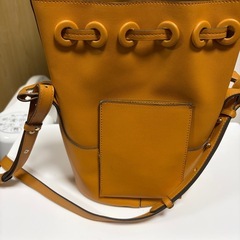 (JEANASIS))ショルダーバックの画像