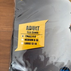 ハロウィンコスチュームの画像