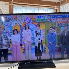 テレビ39型の画像