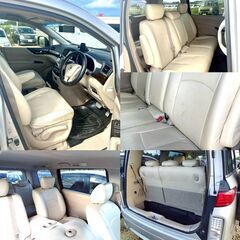 日産　エルグランド　中古車の画像