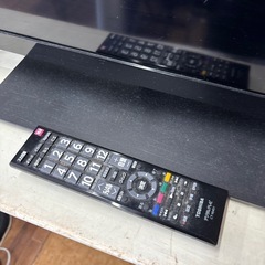 TOSHIBA 液晶テレビ 32v型 リモコン付き 14年製の画像