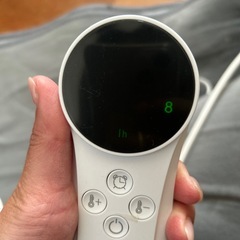 シングル でんきもうふ電気毛布の画像