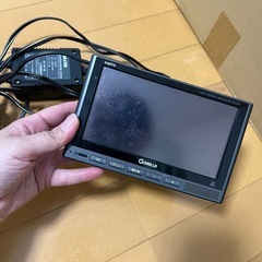 車ナビSanyo gorilla の画像