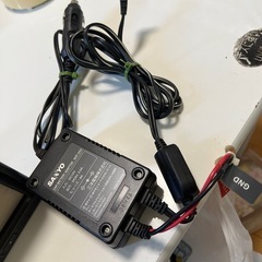 車ナビSanyo gorilla の画像