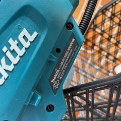 購入者様決まりました🙇‍♀️　マキタ　18V 草刈機の画像