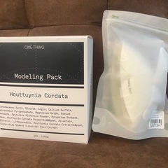 〖ワンシング〗モデリングパック〖使用期限切れ〗の画像