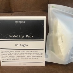 〖ワンシング〗モデリングパック〖使用期限切れ〗の画像