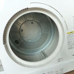 【中古】Rinnai リンナイ LPガス 衣類乾燥機 RDT-52S-1 乾燥容量 5.0kg 乾太くん プロパンガス ガス乾燥機の画像
