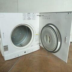 【中古】Rinnai リンナイ LPガス 衣類乾燥機 RDT-52S-1 乾燥容量 5.0kg 乾太くん プロパンガス ガス乾燥機の画像