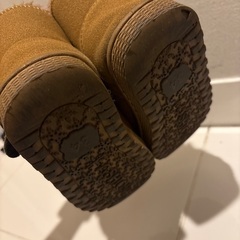 キッズブーツ二足セットの画像