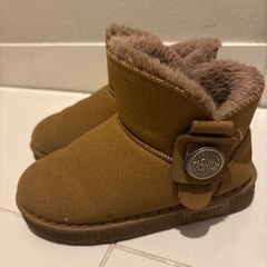 キッズブーツ二足セットの画像