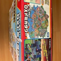 トミカ　デラックストミカタワー
の画像