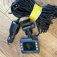 エンプレイスのドライブレコーダー「DIARECO NDR-RC173」の画像