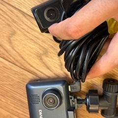 エンプレイスのドライブレコーダー「DIARECO NDR-RC173」の画像