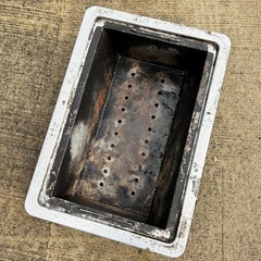 コールマン　焚き火　コンロ　キャンプ　BBQの画像