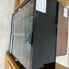 ★リユースのサカイ高崎店★TJ13181  飾り棚 黒 H100×D29×W76 クリーニング済みの画像