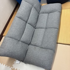 自由自在ソファの画像