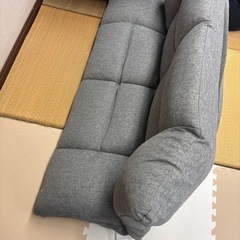 自由自在ソファの画像