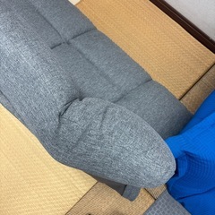 自由自在ソファの画像