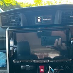 令和１年式ダイハツトールカスタム/評価4.5の車両です。の画像