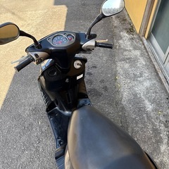 ヤマハ125ccシグナス/Yamaha Cygnus X SE12Jの画像