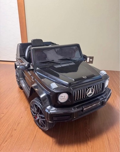 電動自動車　メルセデスベンツ　おもちゃ　トイカー　電動　リモコン