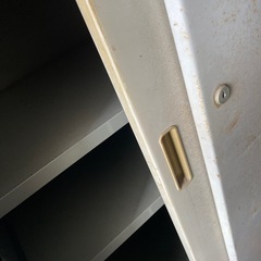 KOKUYO 棚 収納 鍵付き の画像