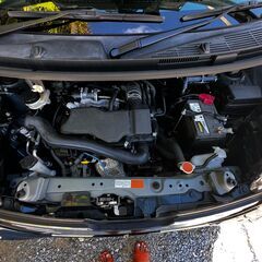 令和１年式ダイハツトールカスタム/評価4.5の車両です。の画像