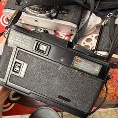 超希少⭐️フィルムレトロカメラ⭐️3000円から！の画像