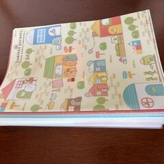 クリアホルダー クリアファイル A4 約70枚の画像