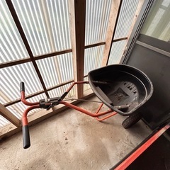 融雪剤散布機　融雪剤　手押し　肥料散布機　除雪　融雪の画像