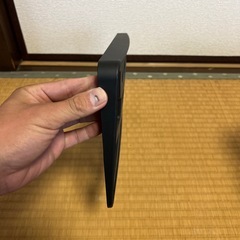 カーメイト　ナンバー角度ステーの画像