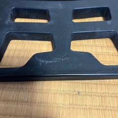 カーメイト　ナンバー角度ステーの画像