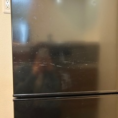 【お譲り決まりました】ニトリ　冷蔵庫　2023年製　　の画像