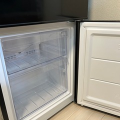 【お譲り決まりました】ニトリ　冷蔵庫　2023年製　　の画像