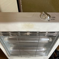 シーネット 電気ストーブの画像