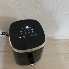 ノンフライヤー　4.5Lの画像