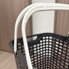 ランドリーバスケットの画像