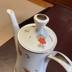 昭和漂う水差しの画像