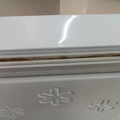 リユースのサカイ栃木店★ジモティ割あり★ Haier 冷蔵庫 JR-NF148B 148L 21年製 動作確認／クリーニング済み TC11333の画像