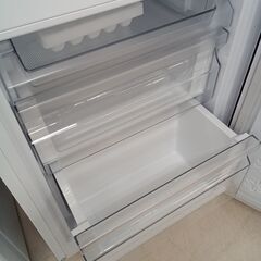 リユースのサカイ栃木店★ジモティ割あり★ Haier 冷蔵庫 JR-NF148B 148L 21年製 動作確認／クリーニング済み TC11333の画像