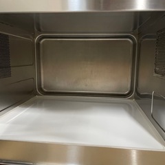 Panasonic 業務用電子レンジ NE-711GV 2023年製 通電OK／ステンレス製 60Hz専用モデルの画像