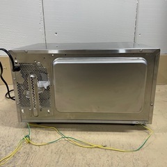 Panasonic 業務用電子レンジ NE-711GV 2023年製 通電OK／ステンレス製 60Hz専用モデルの画像